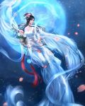 校花想要跟我谈恋爱从而改变我