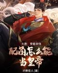 大唐：穿越李恪，配角怎么当皇帝