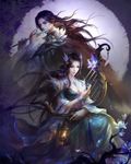 萌学园：兜兜转转的乌鸦骑士